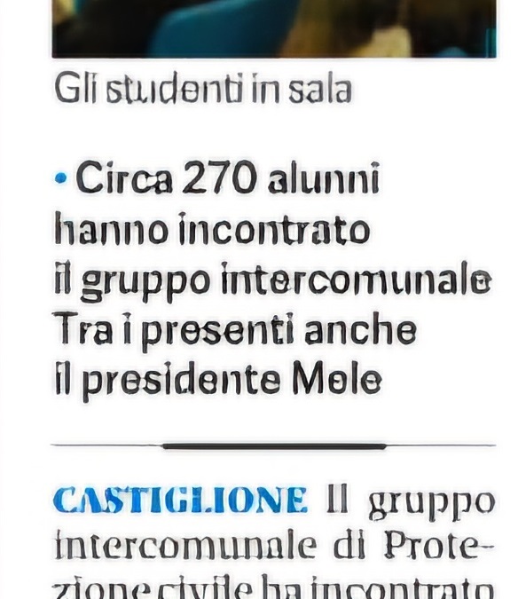 05 – Gazzetta di mantova – 1 marzo 2025 – SCUOLA